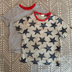 Pair of 4T GAP T-Shirts